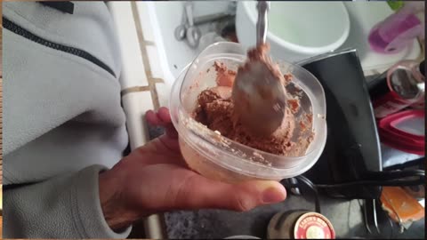 Raw Cream series intro to Raw Whip Cream