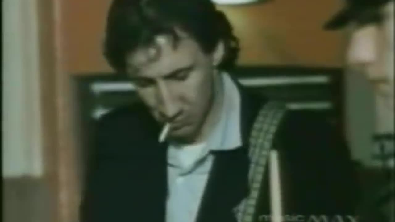 Pete Townshend-Rough boys