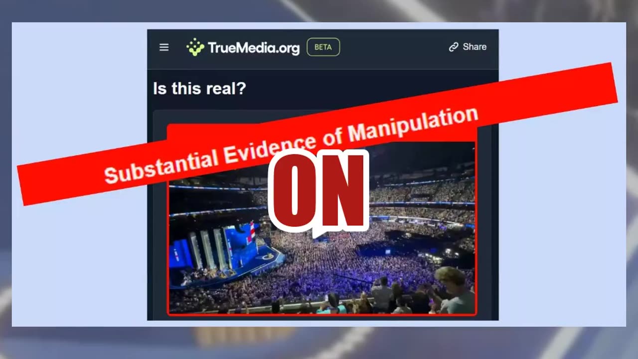 Fact Check: Fake Video of DNC Attendees Chanting 'Death To America' -- Audio Is Added