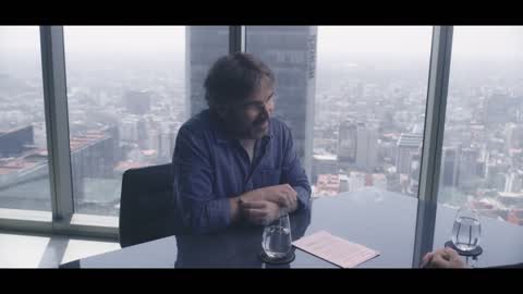 Entrevista de Jordi Évole a Miguel Bosé (11/04/2021)