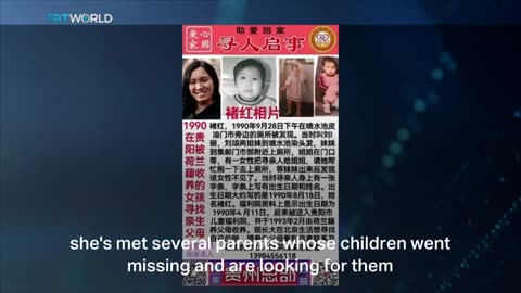 China shuts down international adoptions programme
