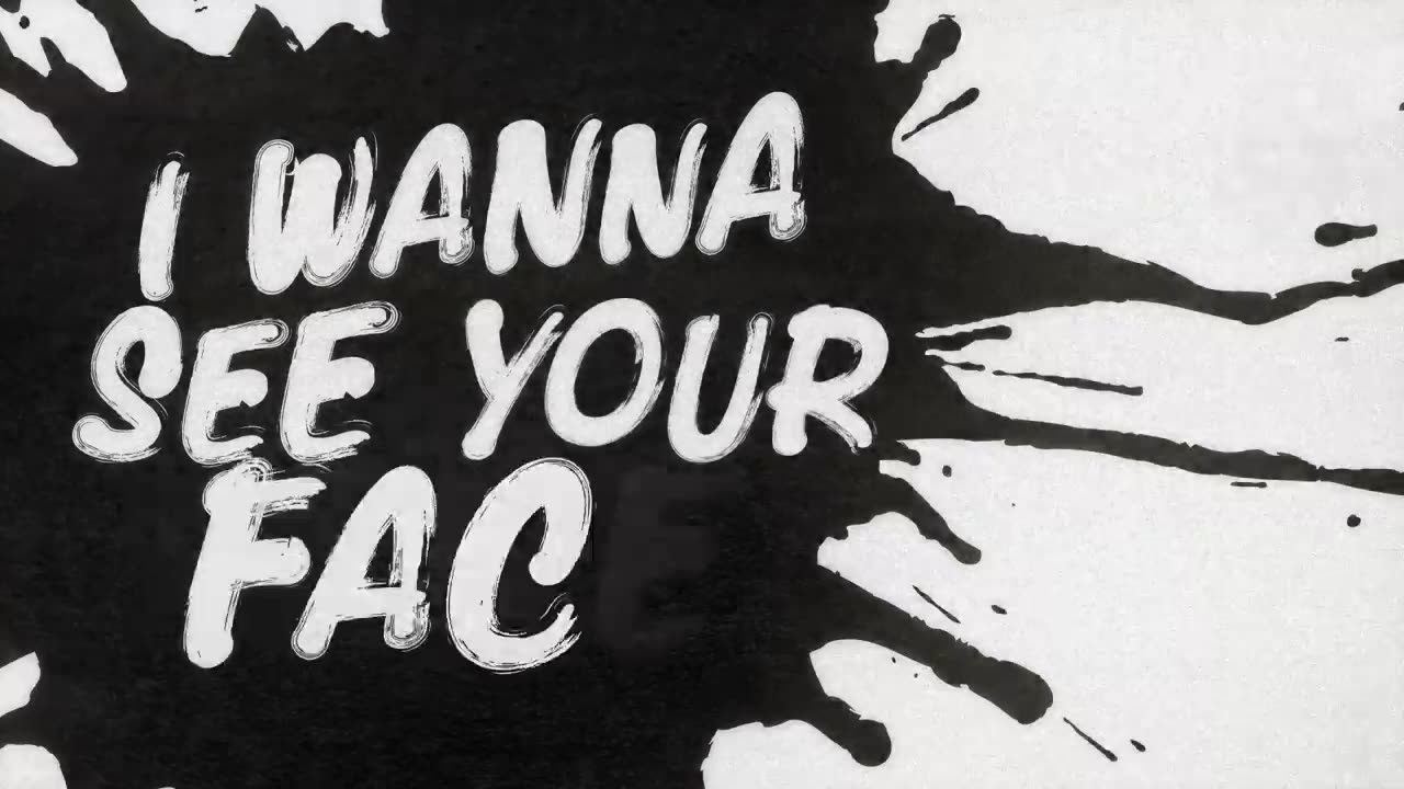 The Rolling Stones - Paint It, Black (Official Lyric Video)