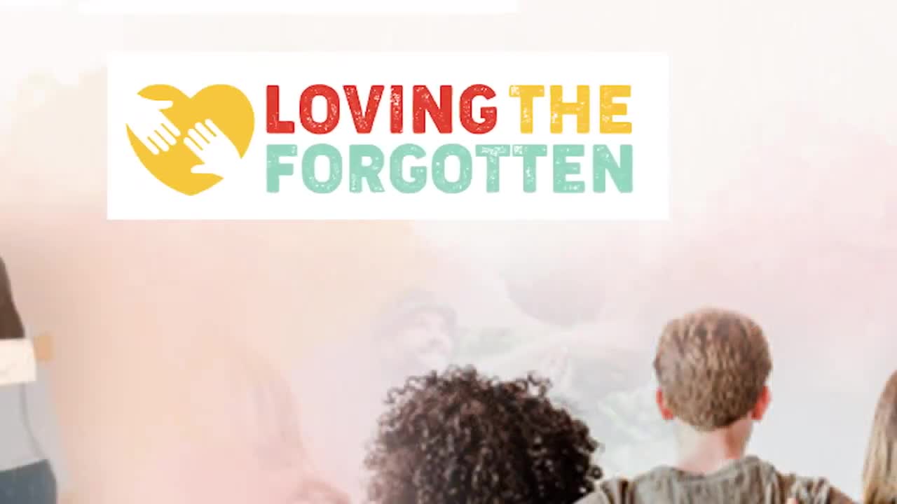 GYD 2022 Theme Song 'LOVING THE FORGOTTEN'
