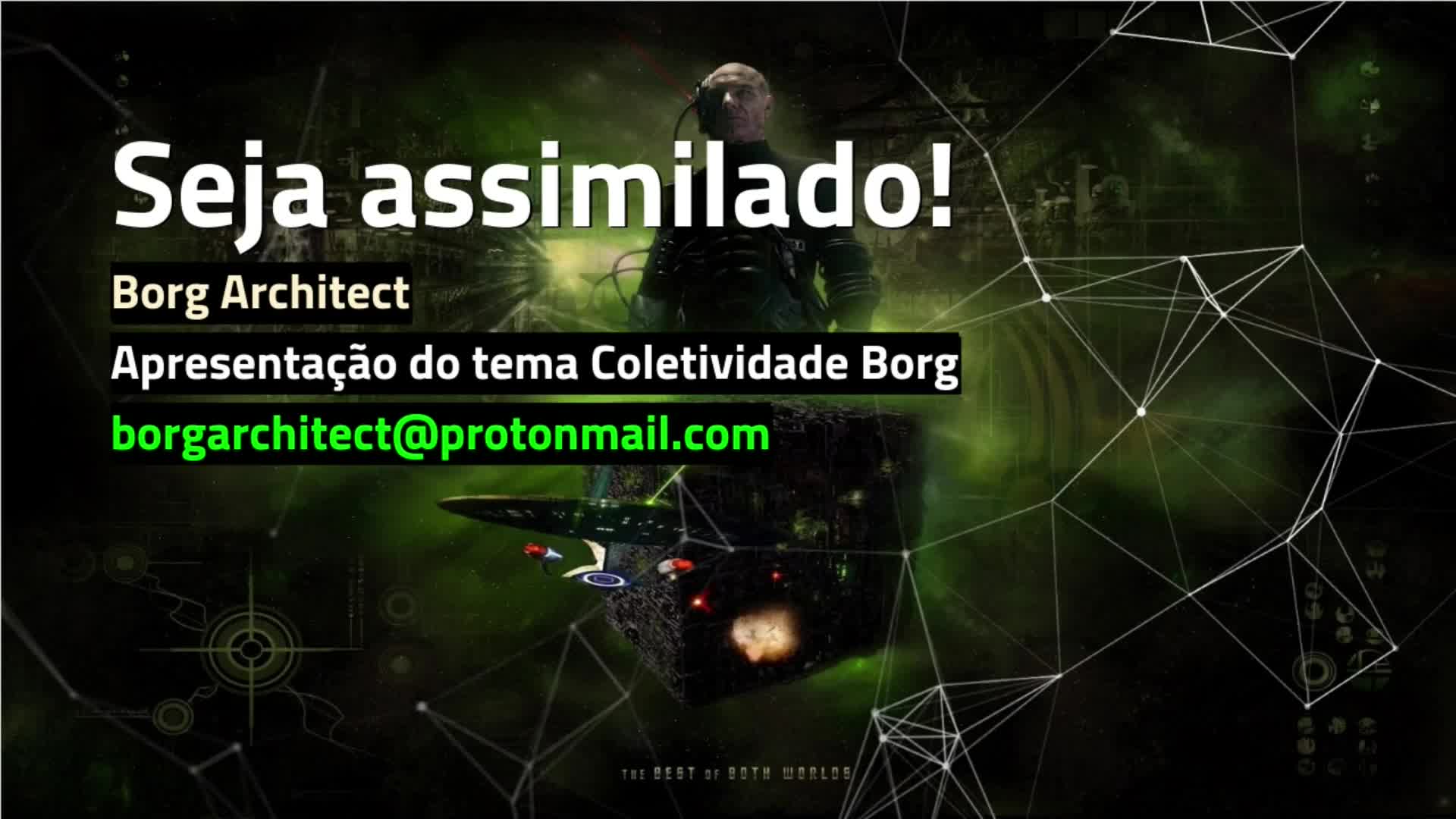 Conceitos sobre a Plataforma de Aprendizagem Coletiva Borg - Parte 1