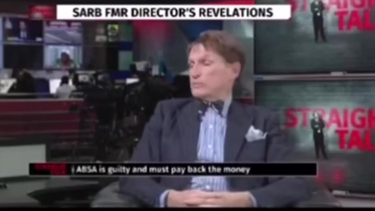 He was murder a few days after this interview