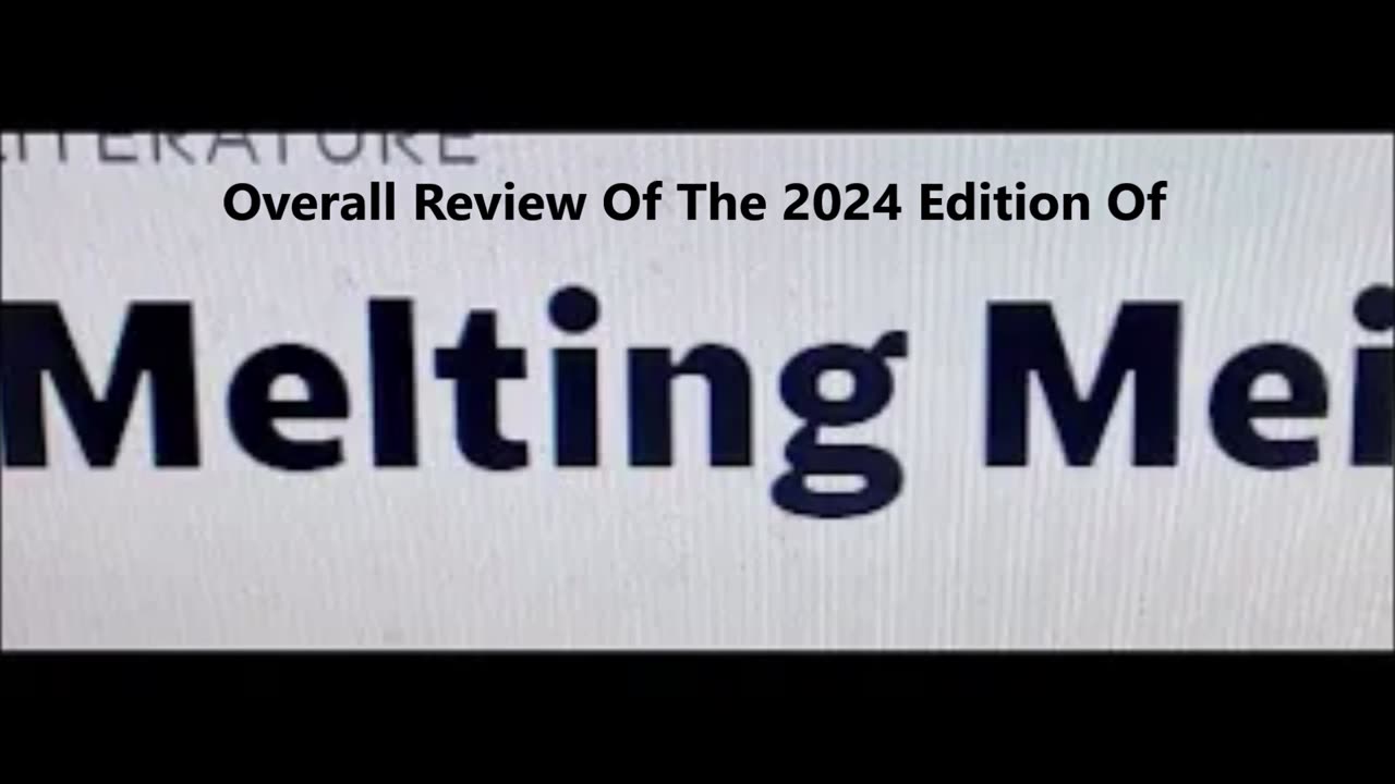 Overall Review Of The 2024 Edition Of The "Melting Mei" Series By DezzieArts At DeviantArt