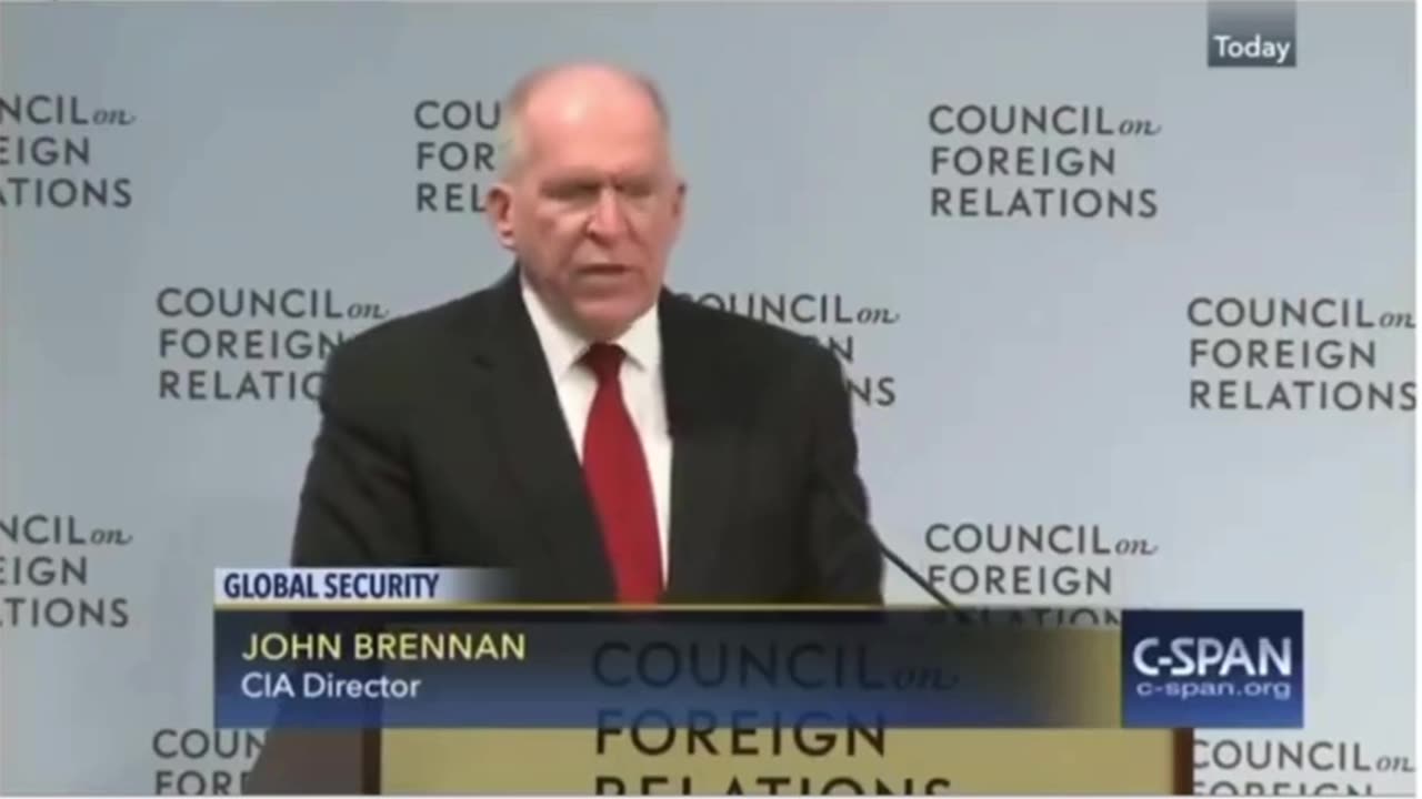 WOAH: Obama's CIA Director Discusses How To Manipulate The Weather