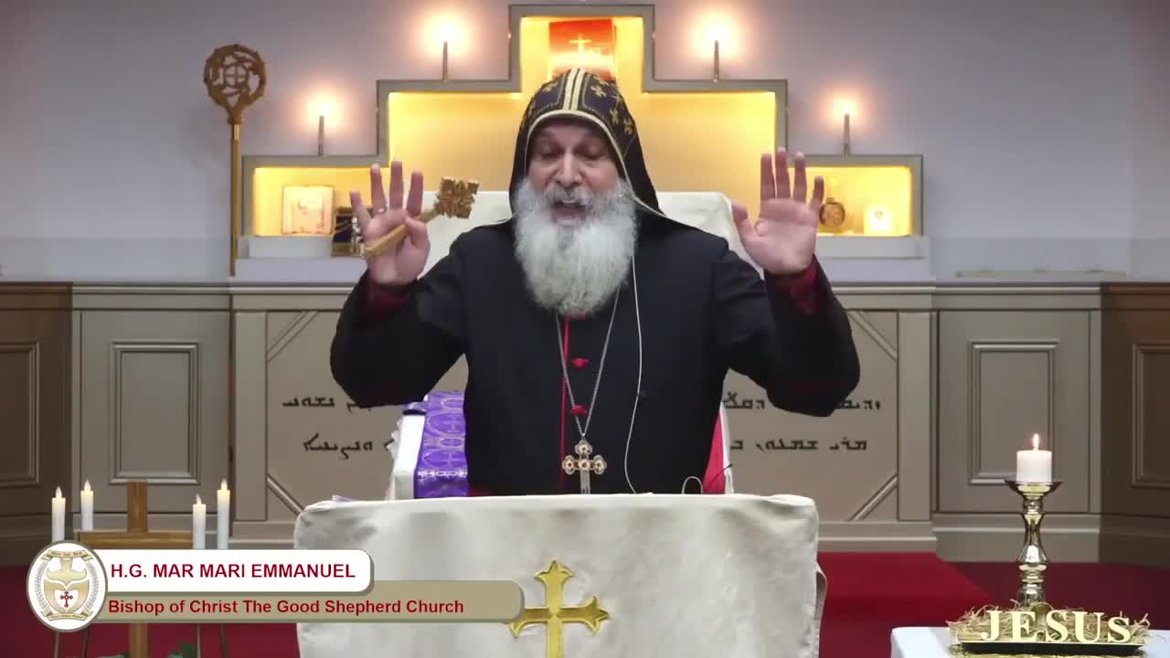 DON'T FORCE VACCINATIONS! ~ Orthodox bishop on strict COVID-19 rules