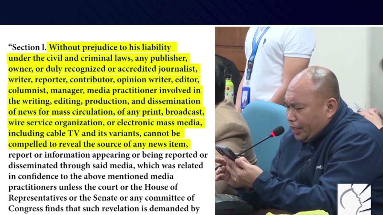 Ka Eric, nanindigang hindi ilaglag ang source ng umano’y P1.8-B travel funds