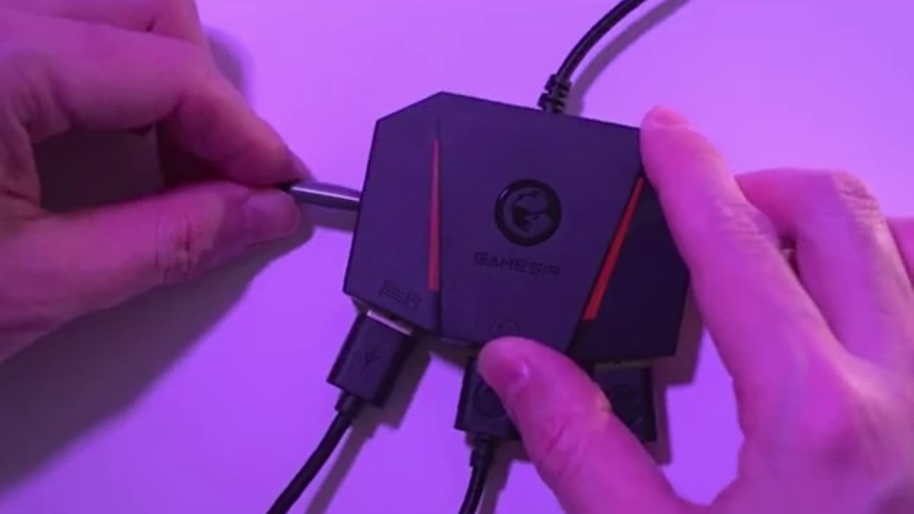 Console Adapter