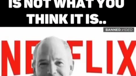 netflix not what you think it is