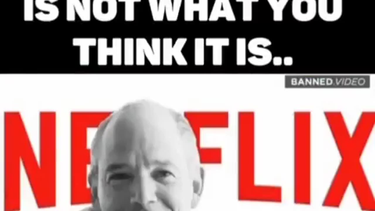 netflix not what you think it is