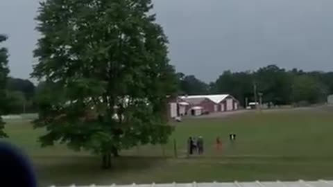 Carlos Gimenez Stands On Roof of Trump Rally Shooter Was