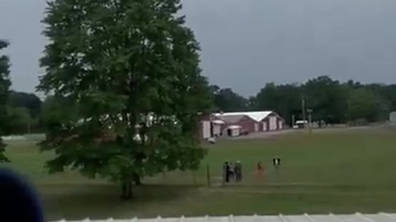 Carlos Gimenez Stands On Roof of Trump Rally Shooter Was