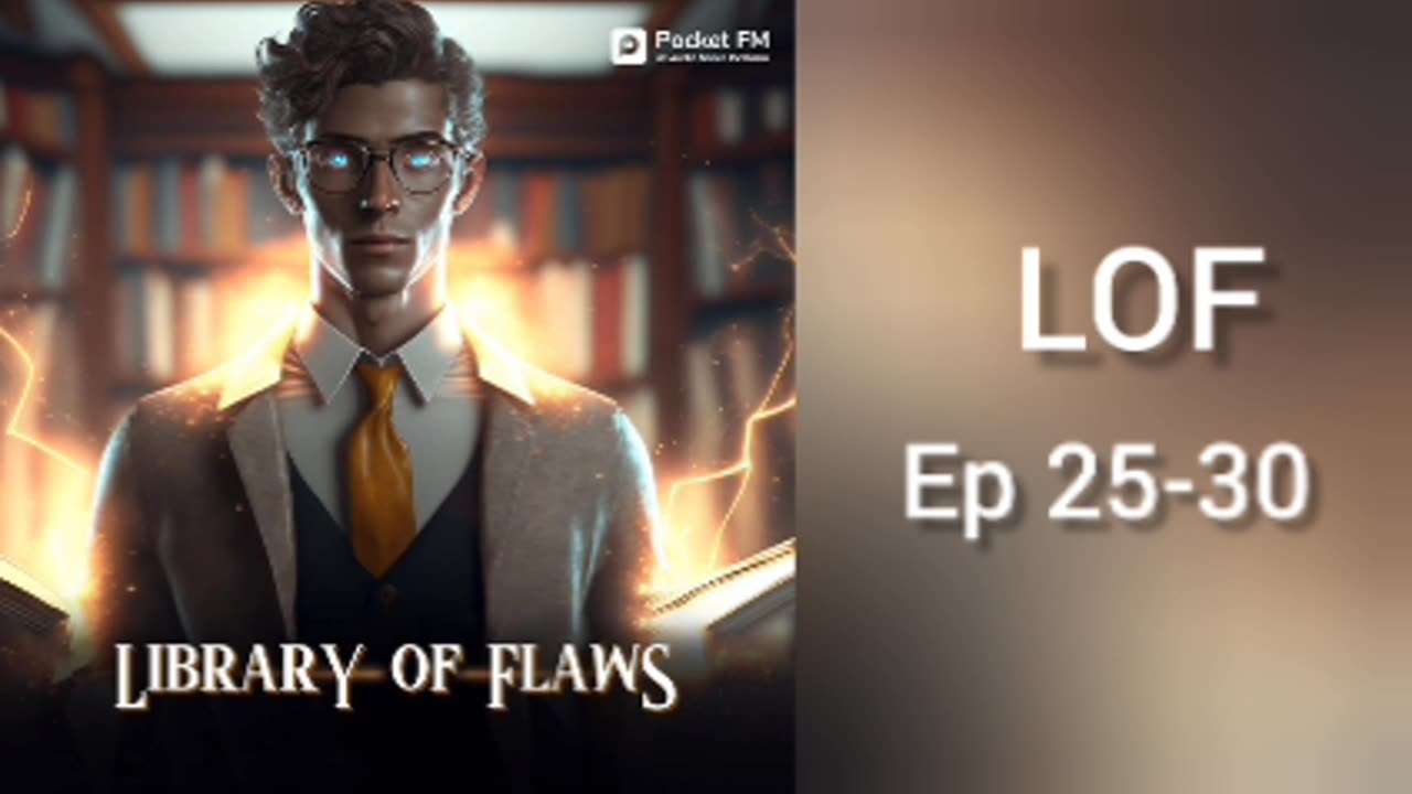 Library of flaws Ep 25-30