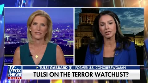 Tulsi Gabbard: This is an 'act of political retaliation'