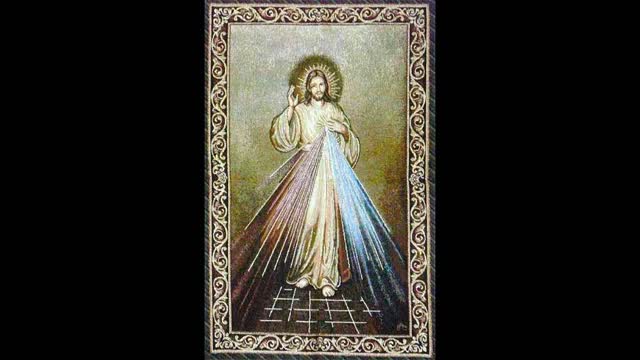 Divine Mercy - 46