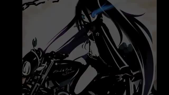 New Black Rock Shooter DAWN FALL Anime Project Started.