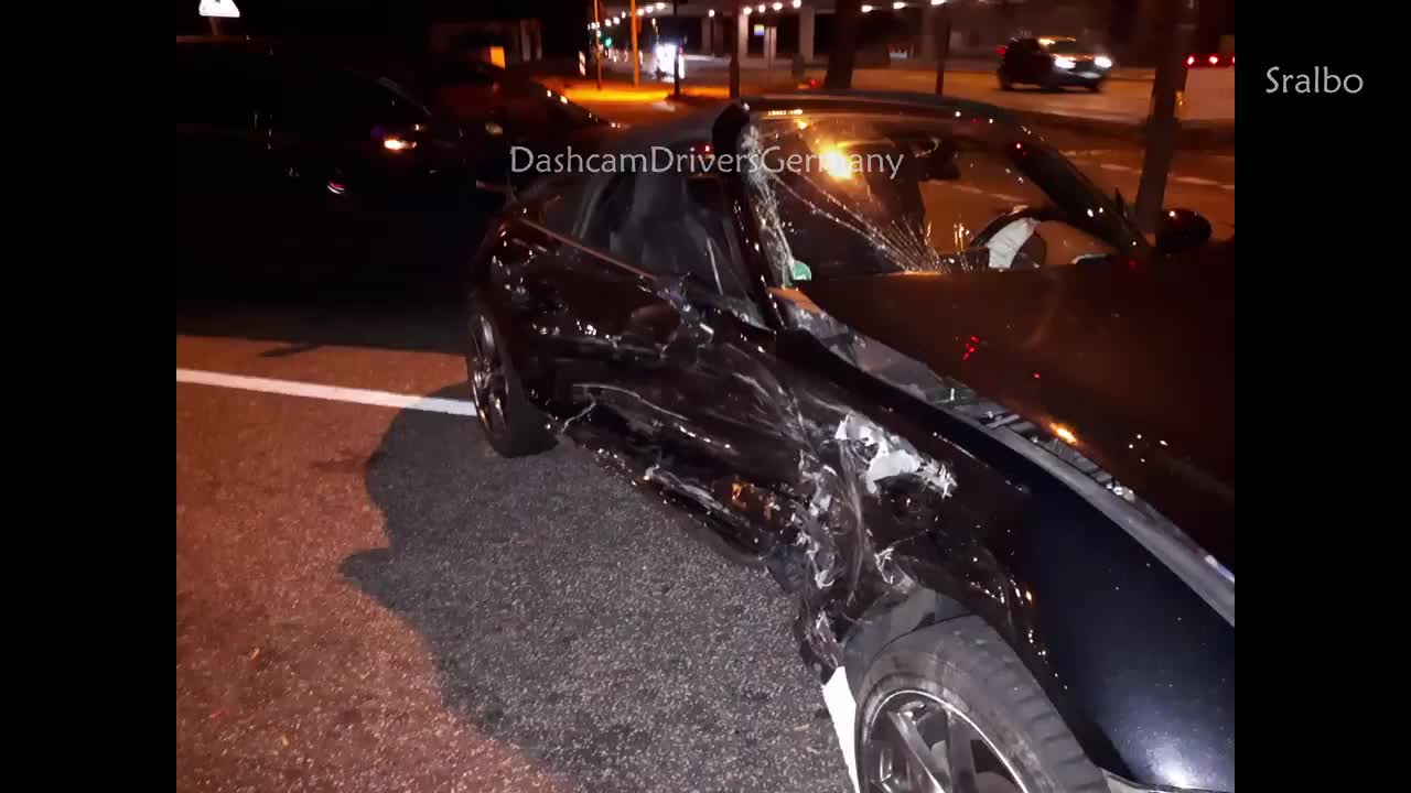 Dash Cam Road Road Rage Germany #1