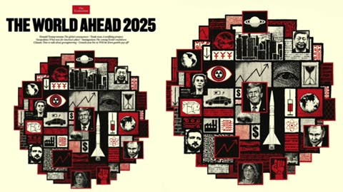 THE WORLD AHEAD 2025?