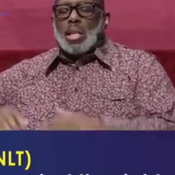 Alton R Williams Sermon God Politics and the Church