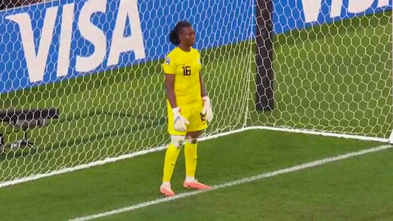 England v Nigeria Full Penalty Shoot-out - 2023 FIFA Women s World Cup