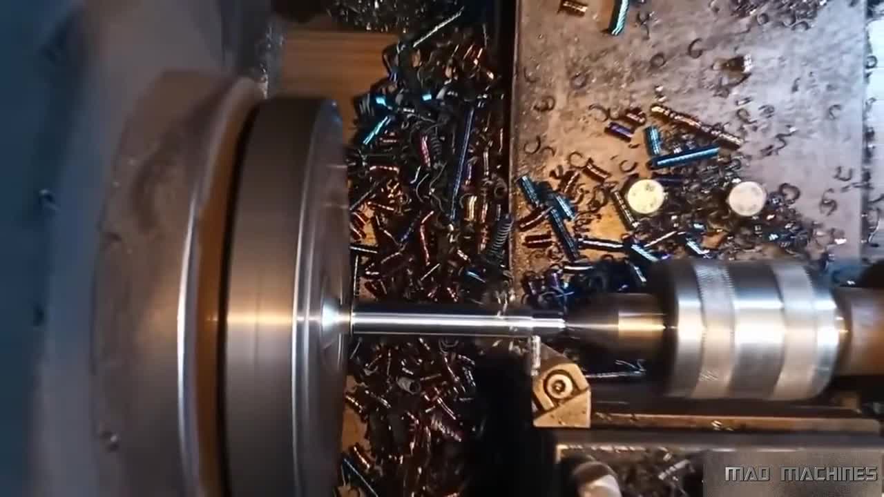 Most amazing satisfying mega machinery works..