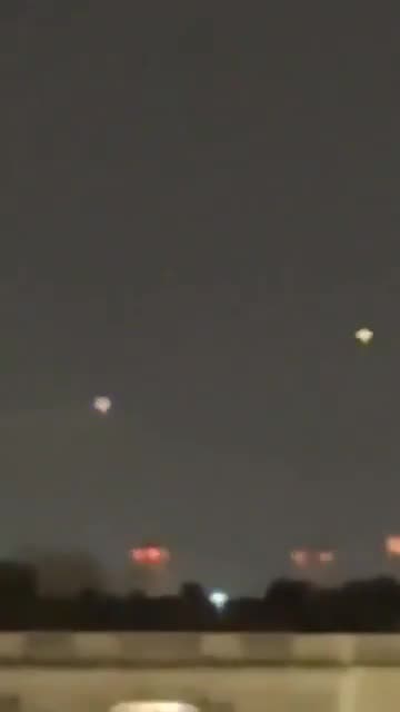 Mystery Drones Reported Over The US Capitol