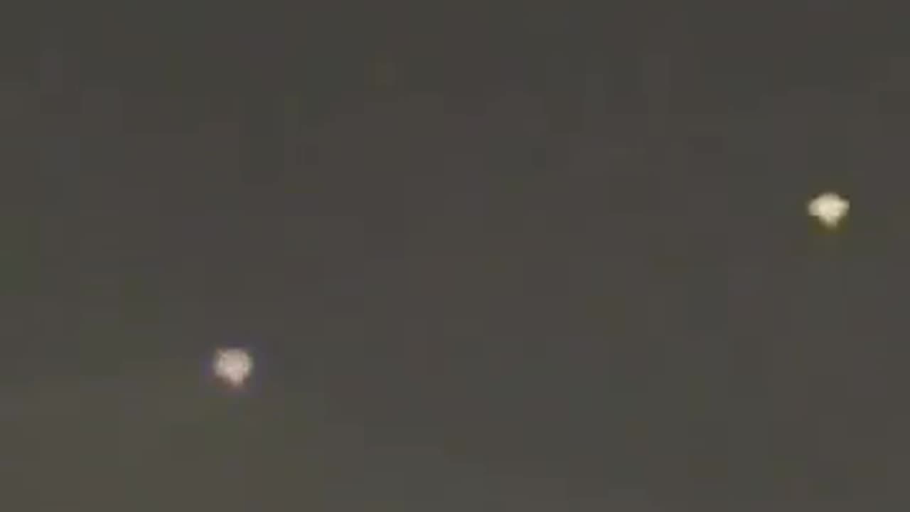 Mystery Drones Reported Over The US Capitol