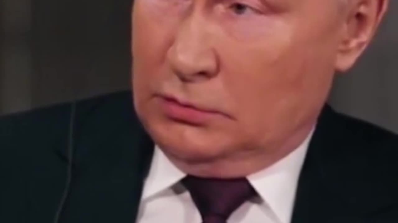 China has overtaken the USA a long time ago - Putin.