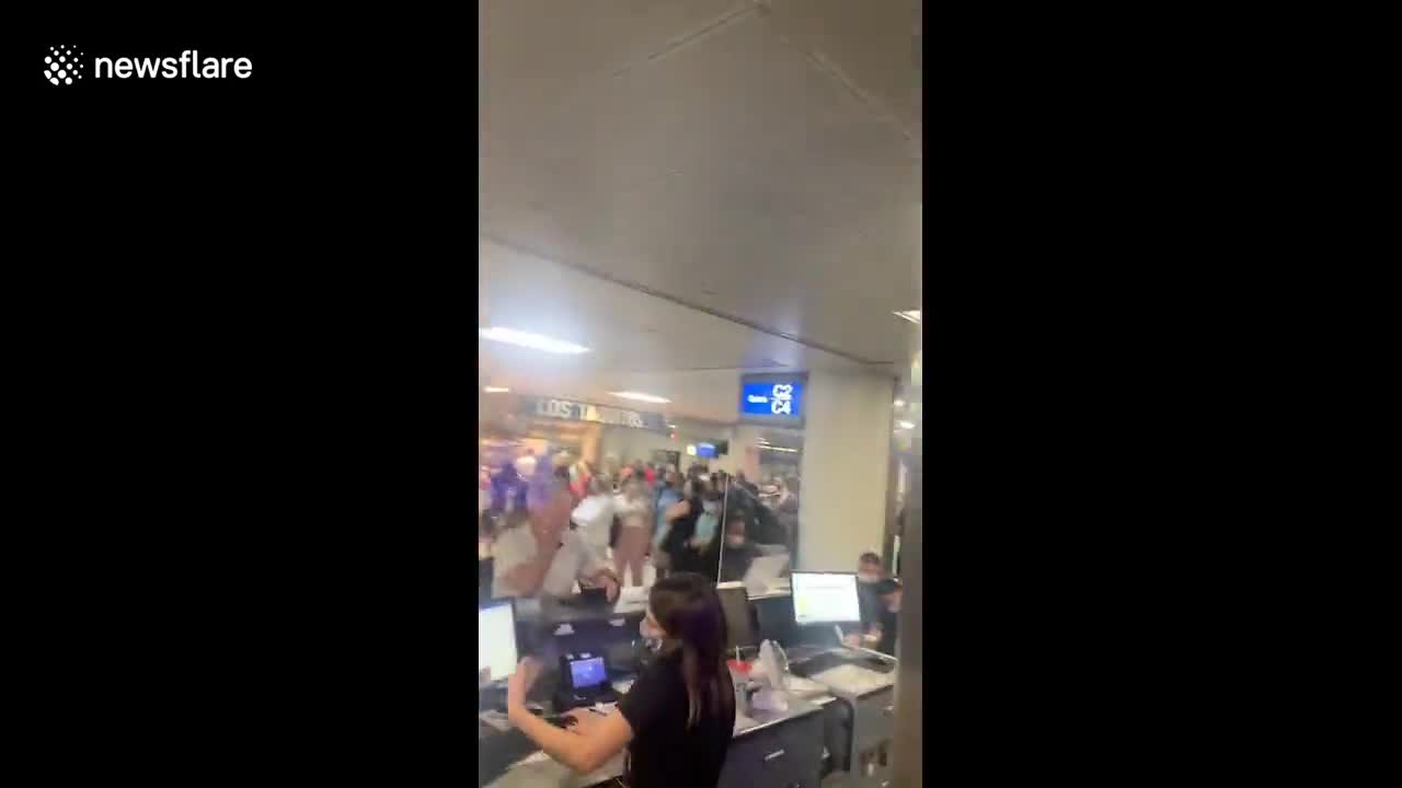 Southwest Airlines ‘system error’ causes nationwide flight interruptions