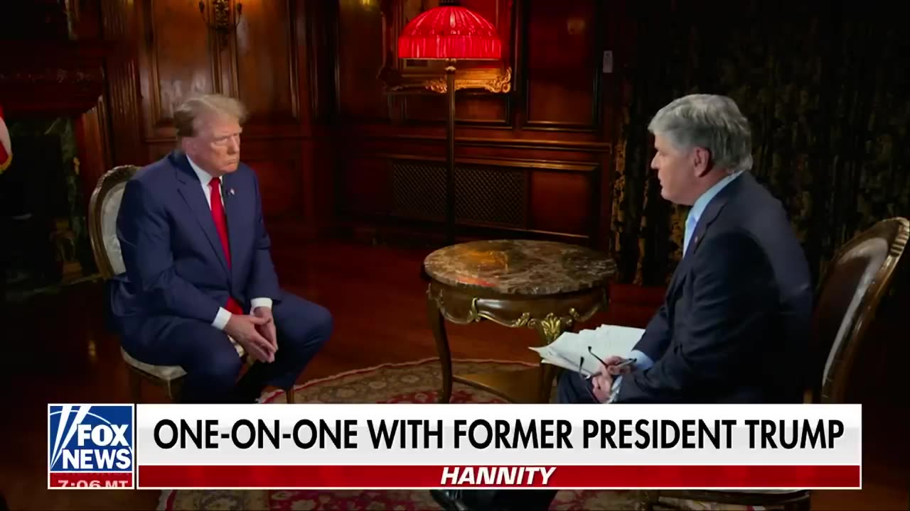 Donald Trump on facing jail time: 'I am very proud to fight for our Constitution'