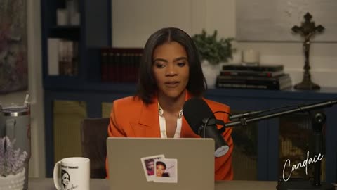 Candace Owens - Oct 24, 2024 - Kamala Harris heritage (Pt16)