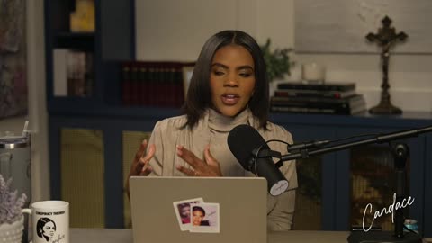 Candace Owens: Communism deceives and then destroys you