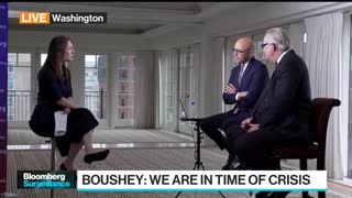 WH economic advisor Heather Boushey talks on Bloomberg Surveillance