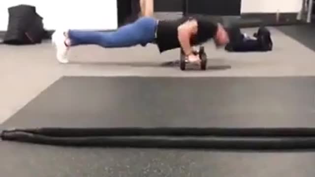 Gym Fails