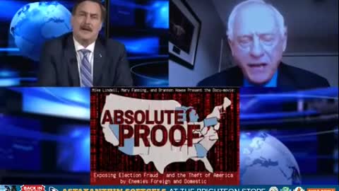 Mike Lindell's Video on Voter Fraud