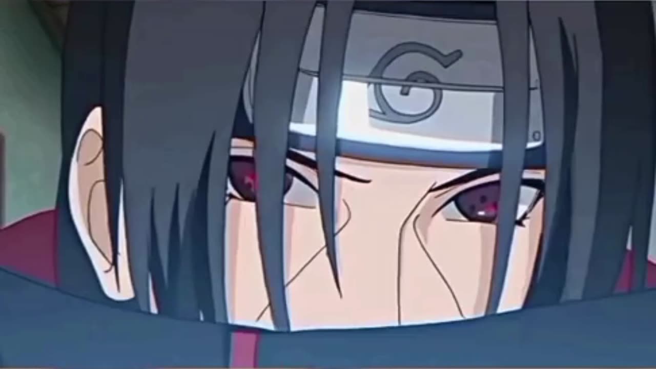 THIS IS A ANIME EDIT [uchiha clan]