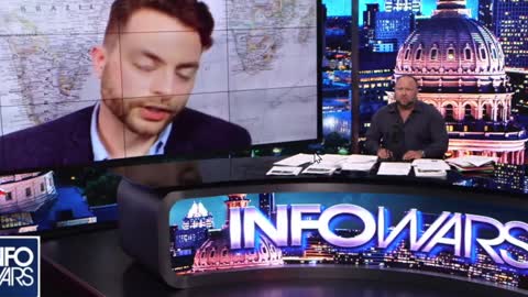 The War Room in Full HD for April 30, 2021.