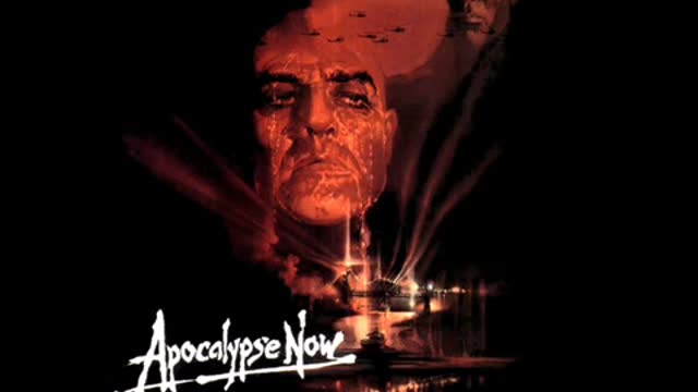 Apocalypse Now Soundtrack Vinyl 1979 US