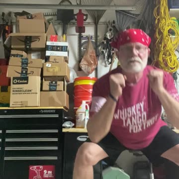 I don't give a squat.