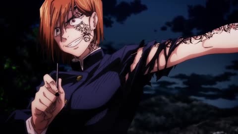 Jujutsu Kaisen season 1 episode 24