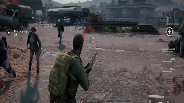 World War Z Pt.2-Jerusalem