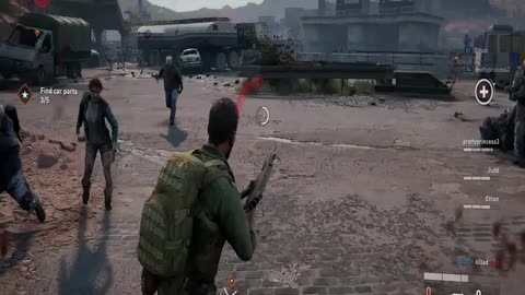 World War Z Pt.2-Jerusalem