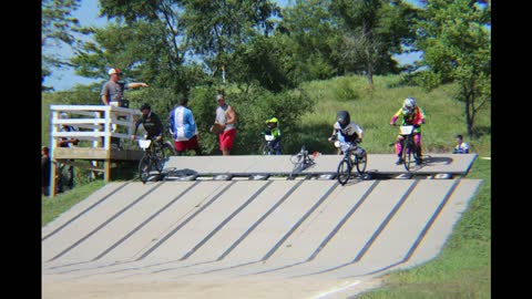 8-20-20 bmx races