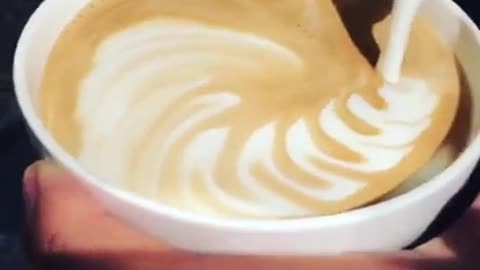 Latte Art Tutorial