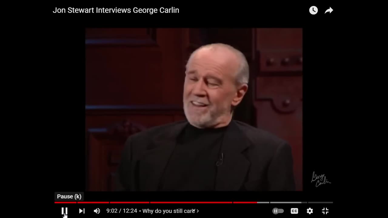 George Carlin is A Successful Entertainer to Mass Audiences in preference to Las Vegas Audiences 1st