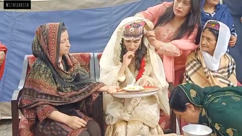 Gilgit mein shaadi