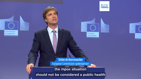 EU rules out mpox border controls and common vaccination plan