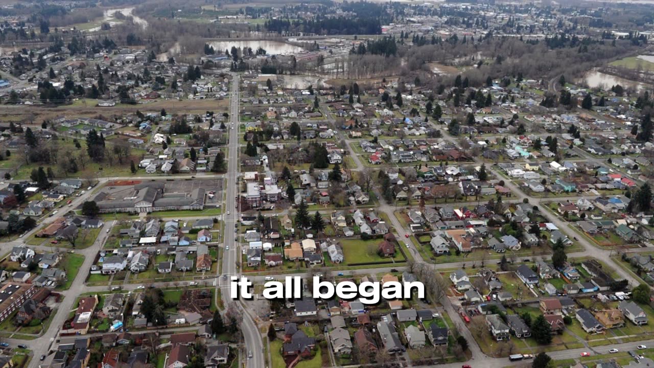 Pennsylvania Ghost Town | Centralia Burning Ghost Town - Pennsylvania USA